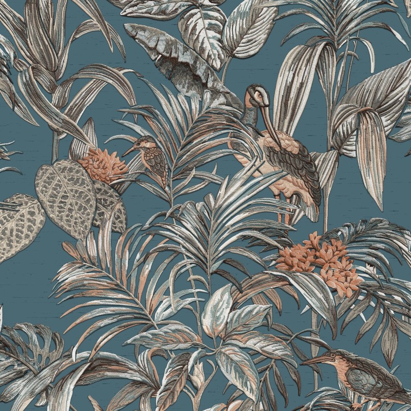 TAPETA DE120016 WALLSTITCH / DECORTEX
