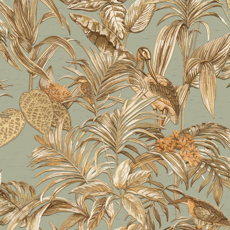 TAPETA DE120017 WALLSTITCH / DECORTEX