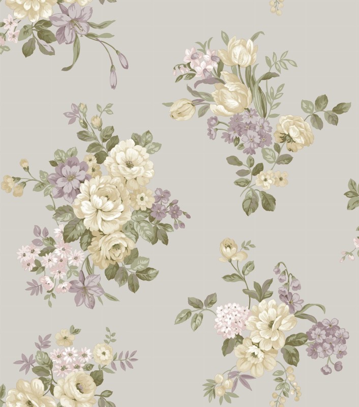 TAPETA 12301 FIORI COUNTRY 8