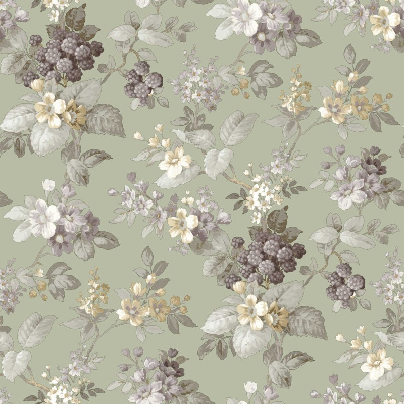 TAPETA 12305 FIORI COUNTRY 8