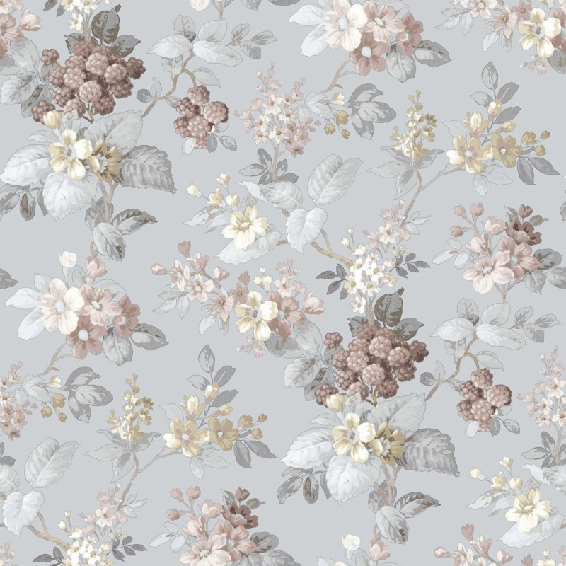 TAPETA 12306 FIORI COUNTRY 8
