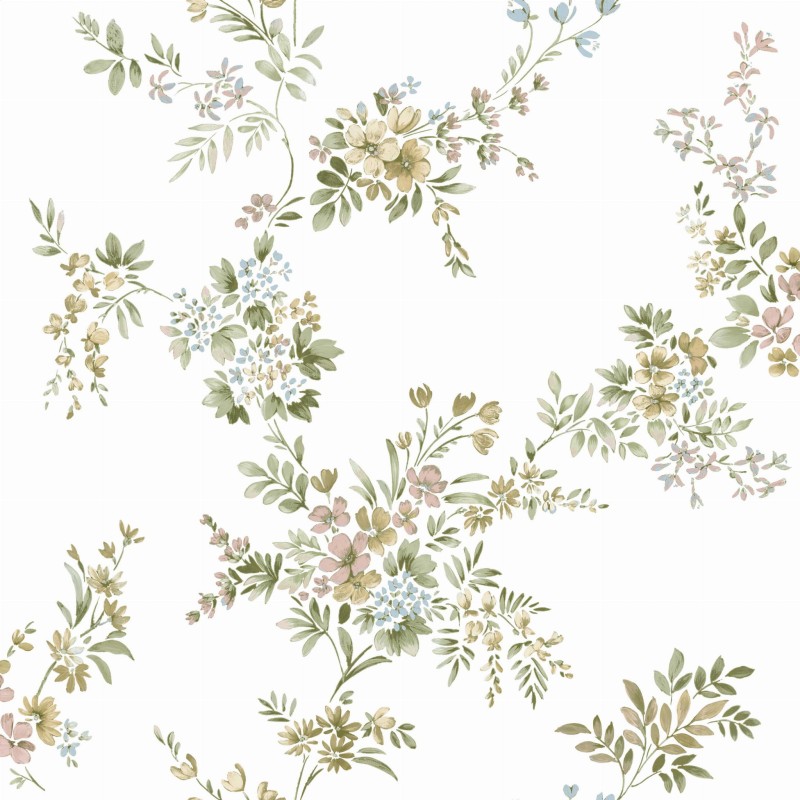 TAPETA 12312 FIORI COUNTRY 8