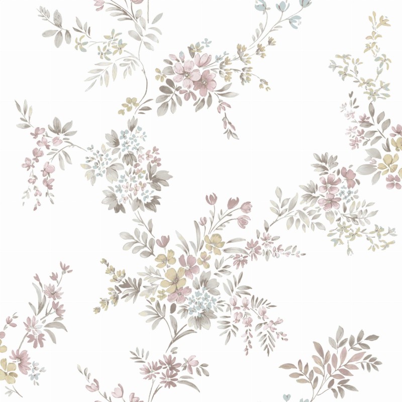 TAPETA 12313 FIORI COUNTRY 8