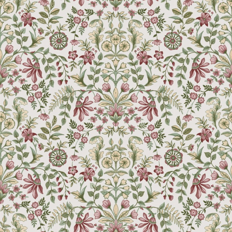 TAPETA 12328 FIORI COUNTRY 8