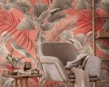 MURAL 391854 / 39185-4 Metropolitan Stories III - The Wall II
