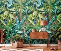 MURAL 391861 / 39186-1 Metropolitan Stories III - The Wall II