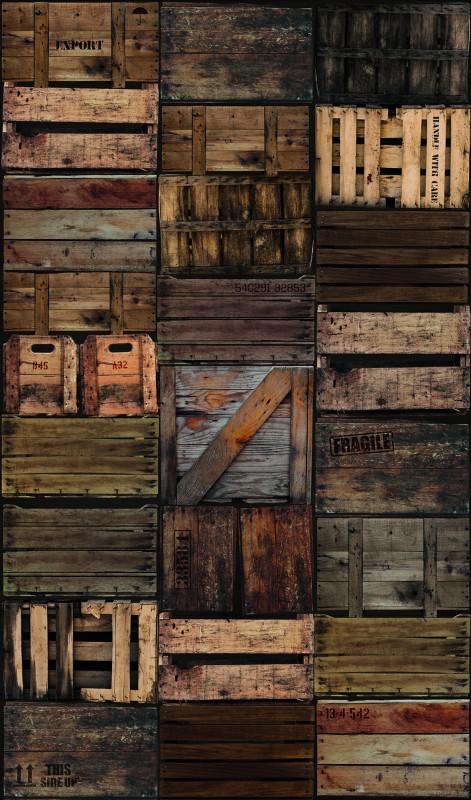Mural 47211 Smart Art EASY