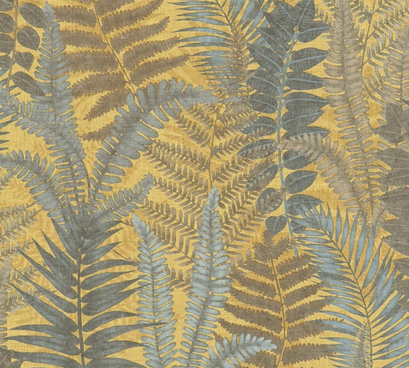 TAPETA 39347-2 Famous Garden