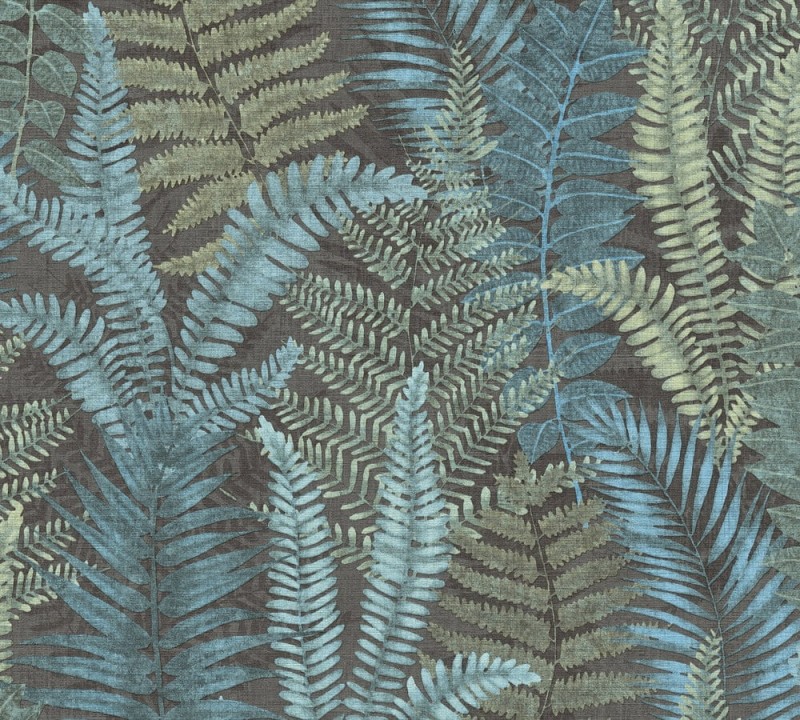 TAPETA 39347-3 Famous Garden