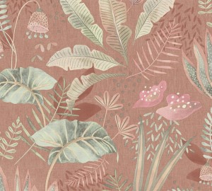 TAPETA 39348-2 Famous Garden