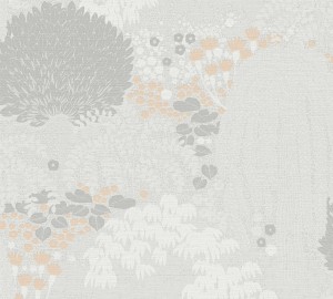 TAPETA 39350-1 Famous Garden