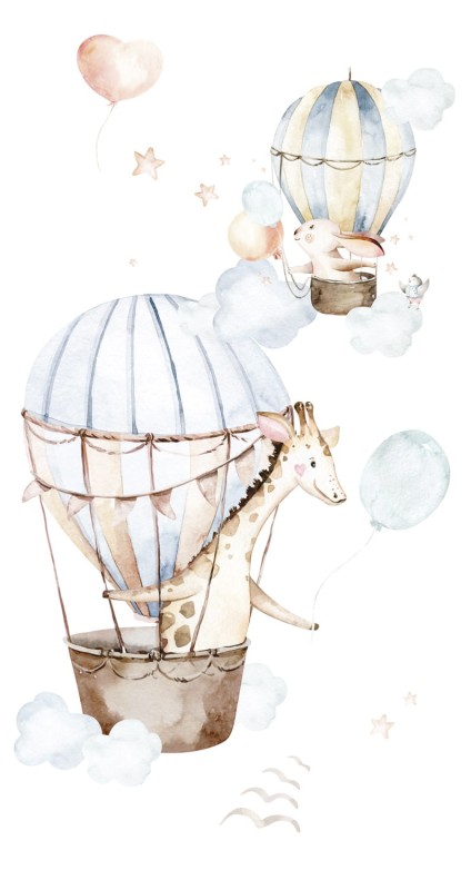 Mural ścienny 364941 Kids World