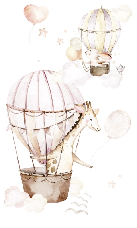 Mural ścienny 364958 Kids World