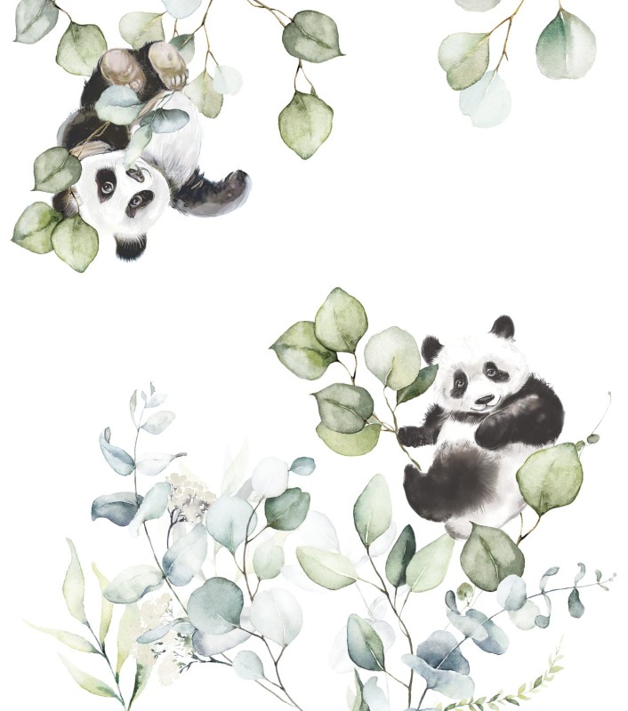 Mural ścienny 364989 Kids World