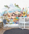 Mural ścienny 365023 Kids World
