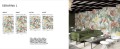 Mural 46707 SERAFINA 1 Smart Art Aspiration