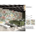 Mural 46707 SERAFINA 1 Smart Art Aspiration