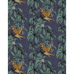 Mural 46809 LEILANI BLUE Smart Art Aspiration