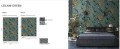 Mural 46809 LEILANI BLUE Smart Art Aspiration