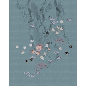 Mural 46713 SANNAH Smart Art Aspiration