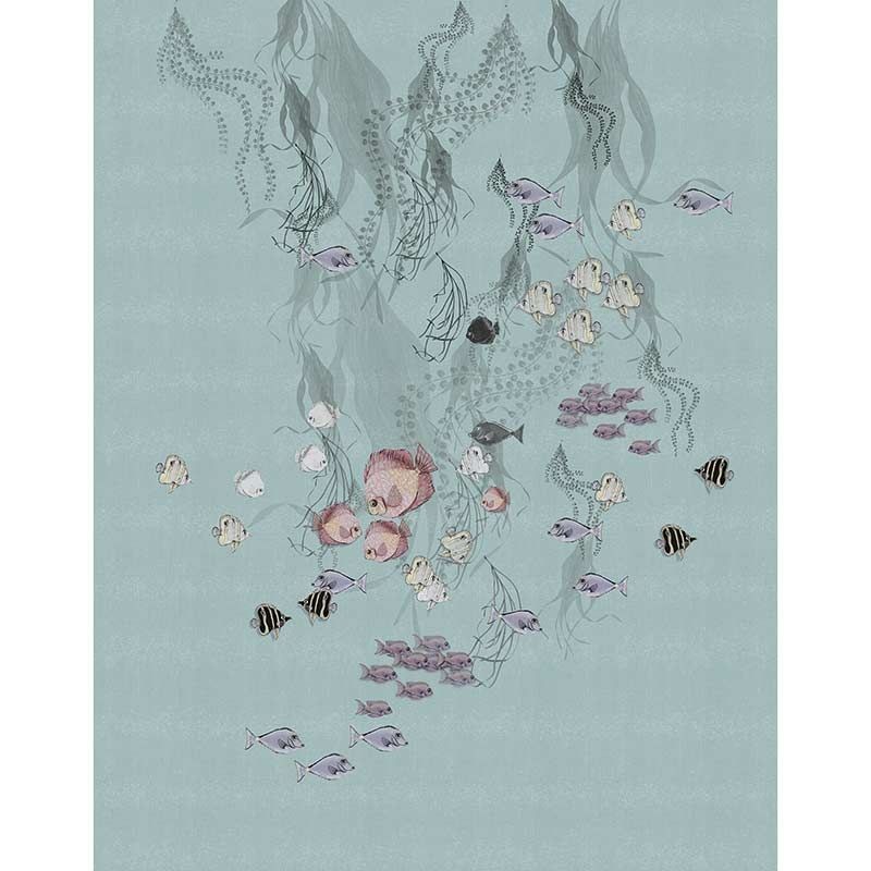 Mural 46714 SANNAH Smart Art Aspiration