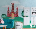 Mural Tapeta 38299-1 / 3829-91 Metropolitan Stories The Wall - Panel ścienny dekoracyjny