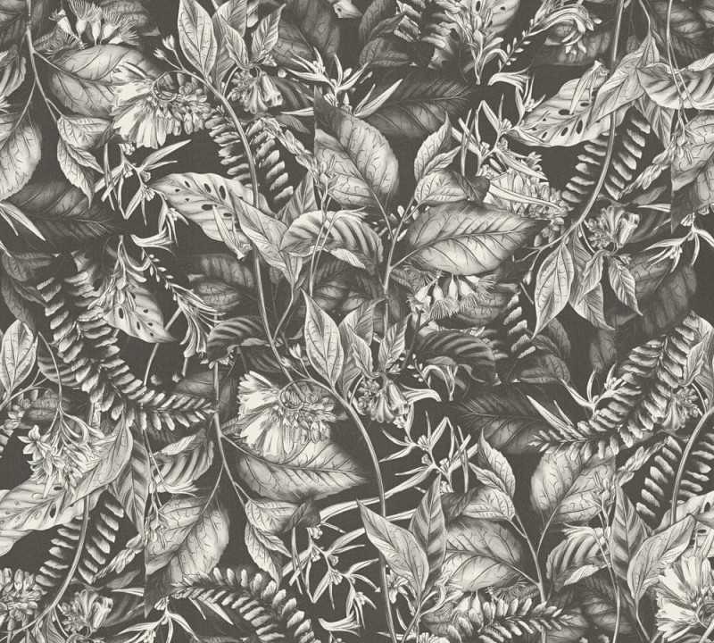 Tapeta 39425-2 Drawn into Nature
