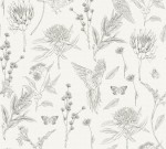 Tapeta 39429-2 Drawn into Nature