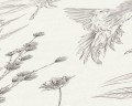 Tapeta 39429-2 Drawn into Nature