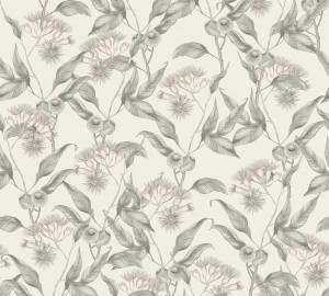 Tapeta 39430-4 Drawn into Nature