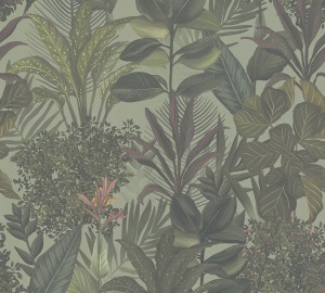 Tapeta 39433-1 Drawn into Nature