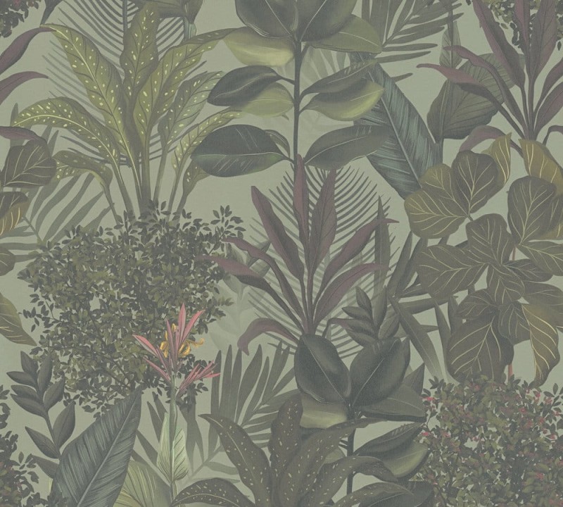 Tapeta 39433-1 Drawn into Nature