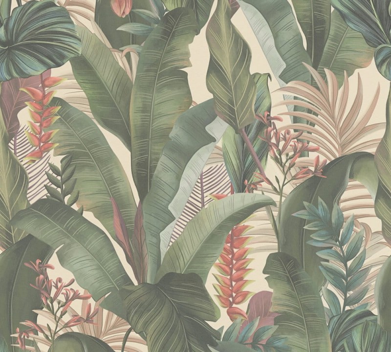 Tapeta 39435-1 Drawn into Nature