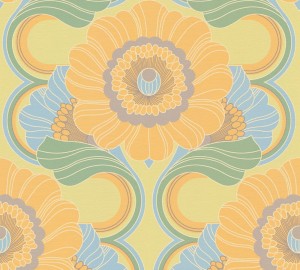 Tapeta 39530-1 Retro Chic