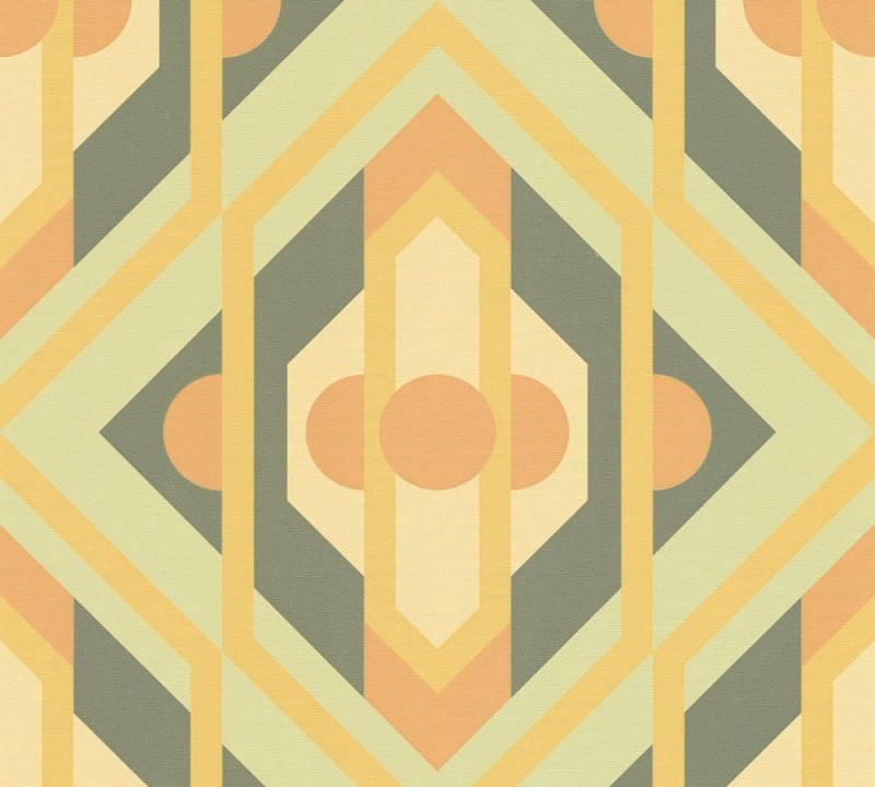 Tapeta 39531-2 Retro Chic