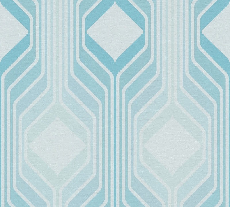 Tapeta 39532-1 Retro Chic