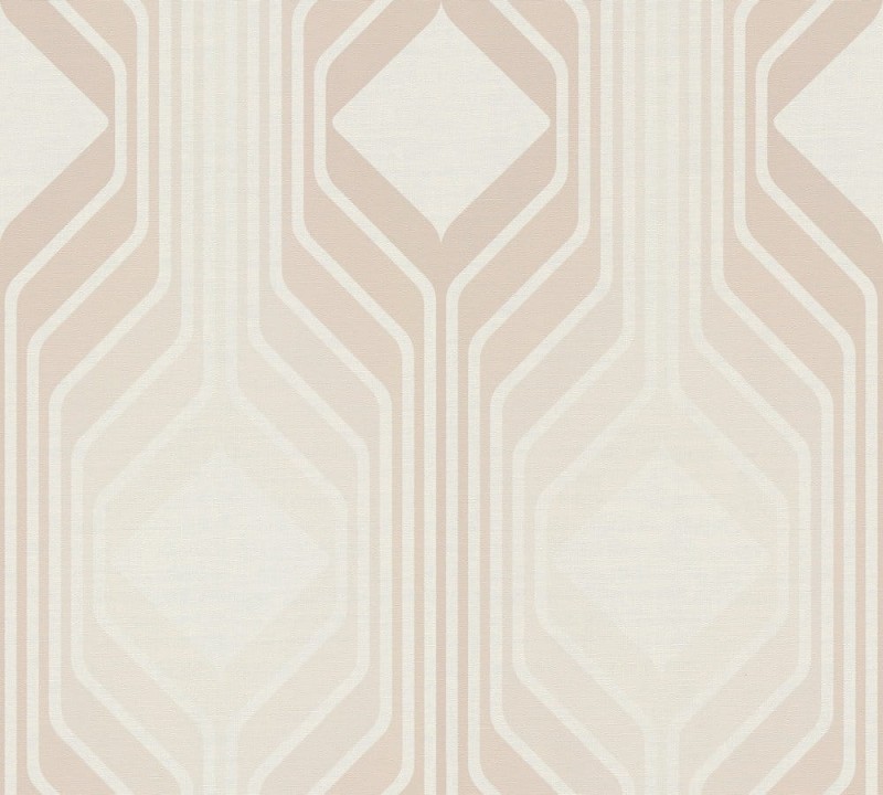 Tapeta 39532-4 Retro Chic