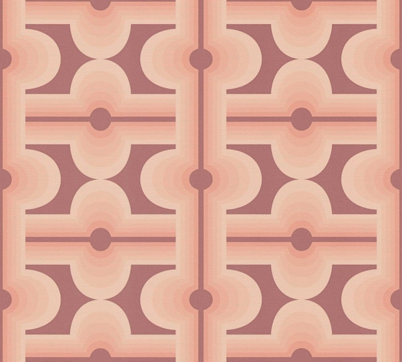 Tapeta 39533-2 Retro Chic