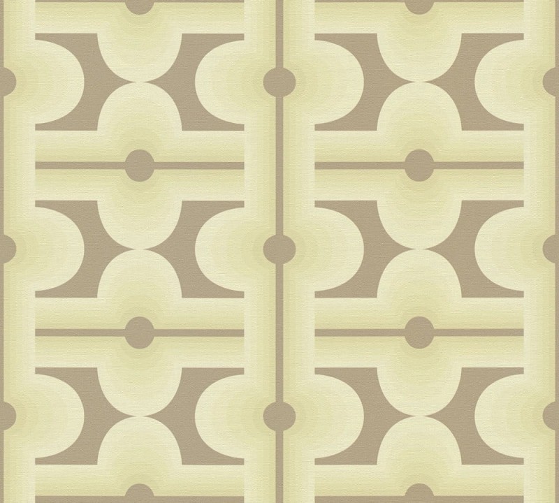 Tapeta 39533-3 Retro Chic