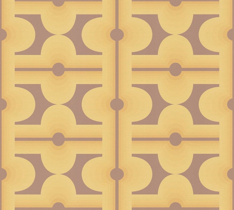 Tapeta 39533-4 Retro Chic