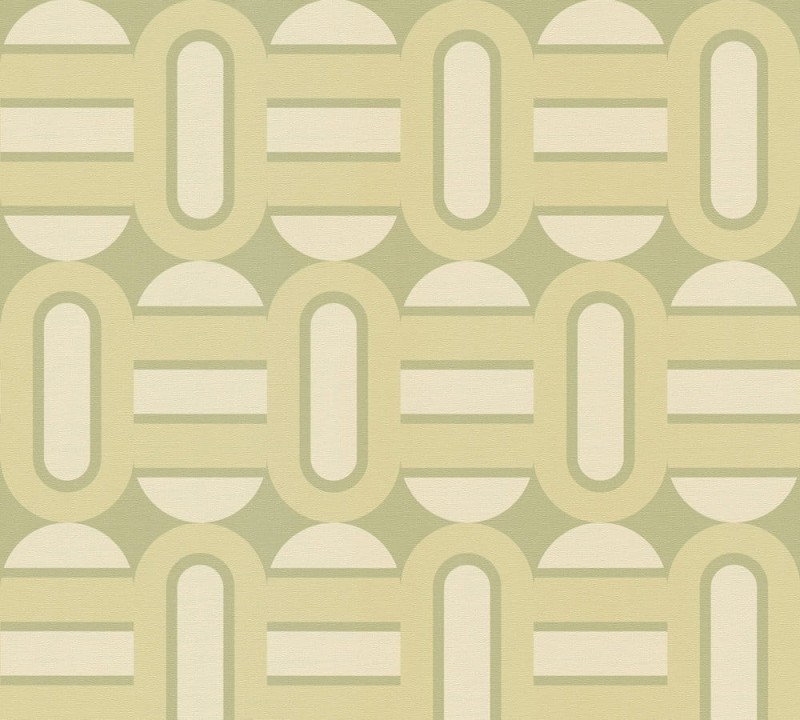 Tapeta 39536-1 Retro Chic