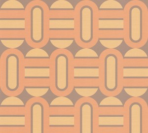 Tapeta 39536-2 Retro Chic