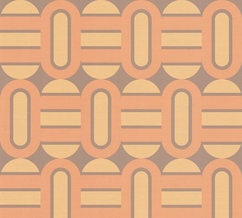 Tapeta 39536-2 Retro Chic