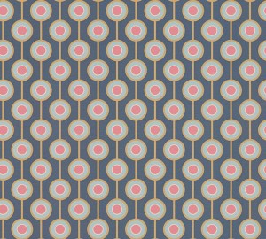 Tapeta 39537-1 Retro Chic