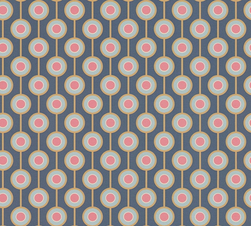 Tapeta 39537-1 Retro Chic