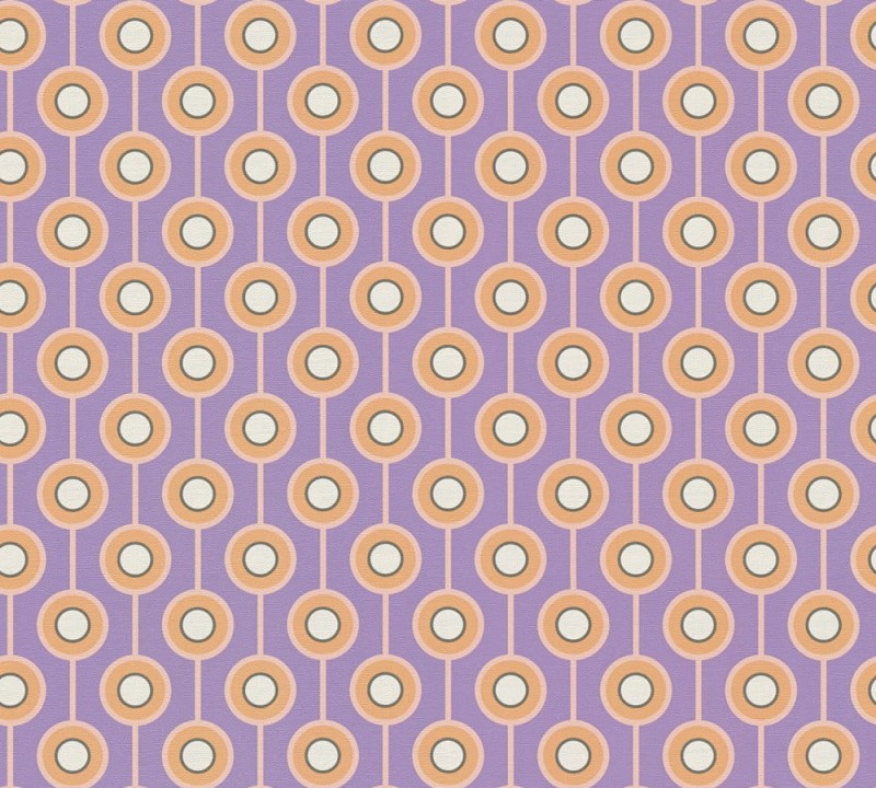 Tapeta 39537-2 Retro Chic