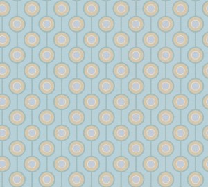 Tapeta 39537-4 Retro Chic