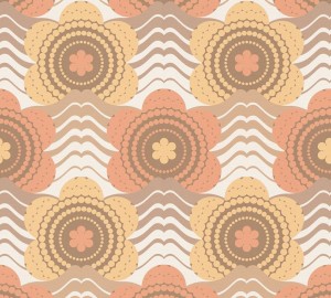 Tapeta 39539-3 Retro Chic