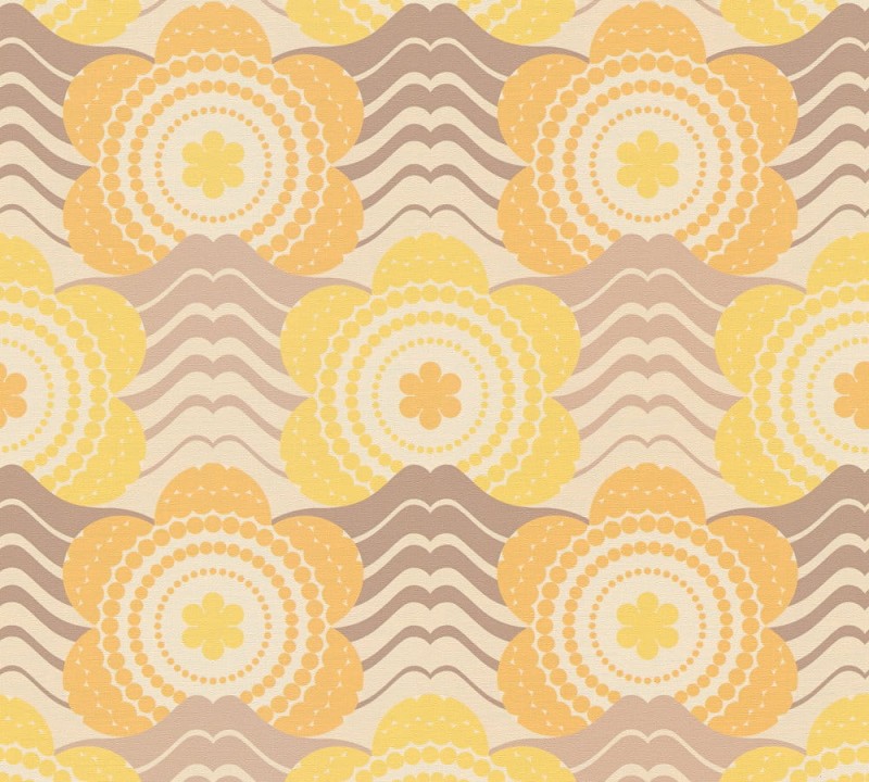 Tapeta 39539-5 Retro Chic