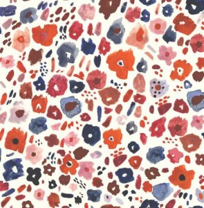 Okleina Meblowa 13764 / Gekkofix fiori szer 45 cm